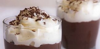 chocolat viennois au thermomix