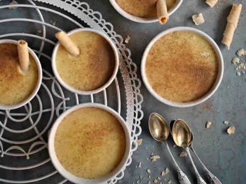 creme patissiere maison au thermomix