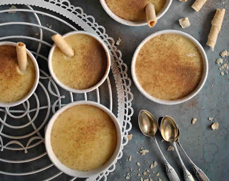 creme patissiere maison au thermomix