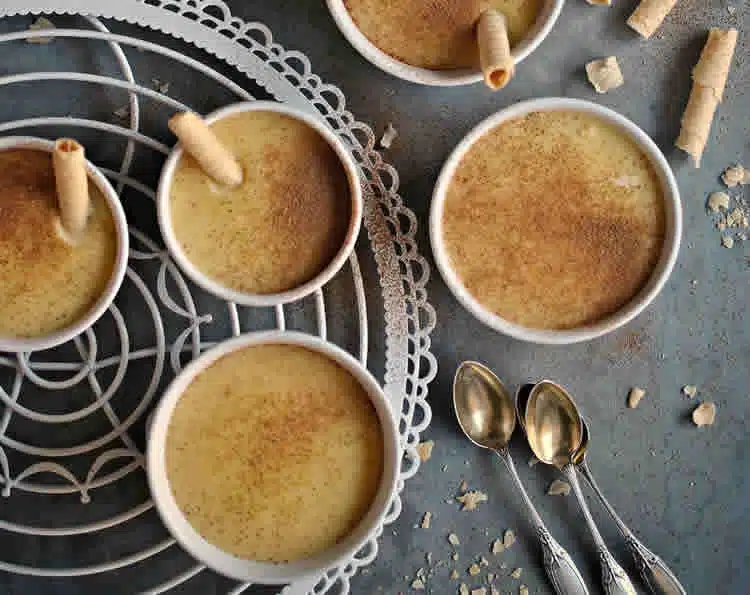 creme patissiere maison au thermomix