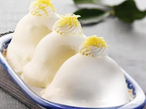 délice au citron mascarpone au thermomix