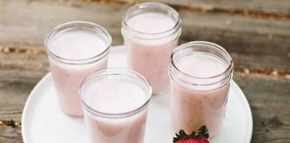 recette yaourt aromatise avec thermomix
