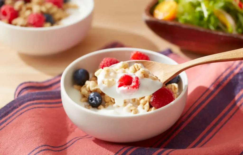 yaourt aromatisé avec thermomix