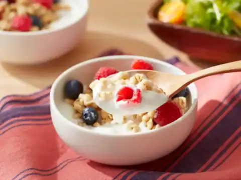 yaourt aromatisé avec thermomix