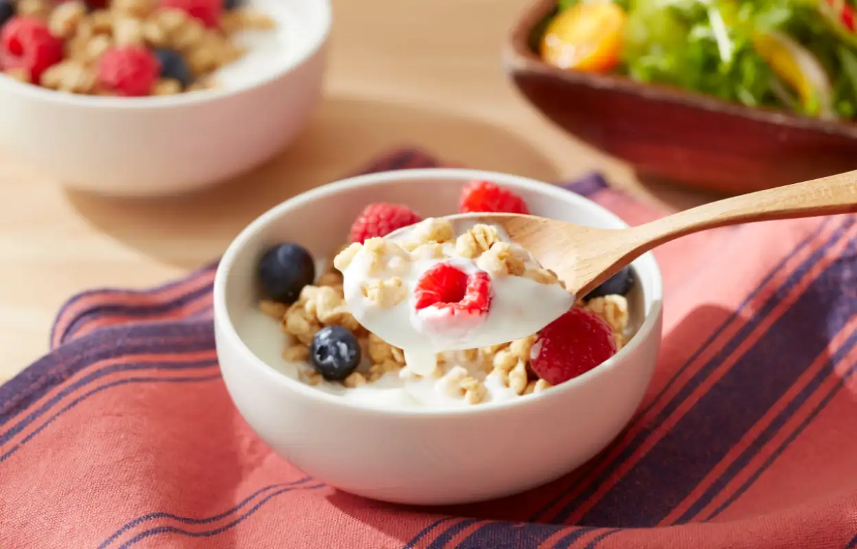 yaourt aromatisé avec thermomix