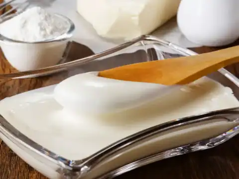Béchamel épaisse avec thermomix