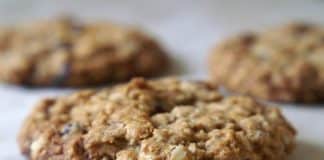 Biscuits salés avec thermomix