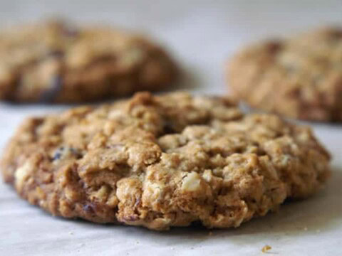 Biscuits salés avec thermomix