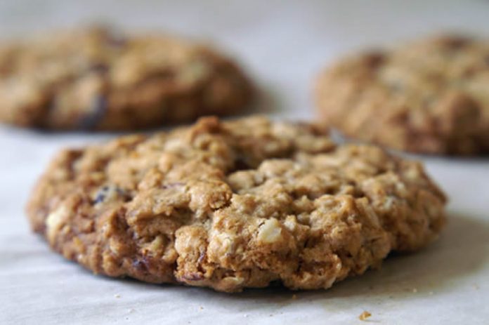 Biscuits salés avec thermomix