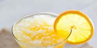 Boisson naturelle et rafraîchissante avec thermomix