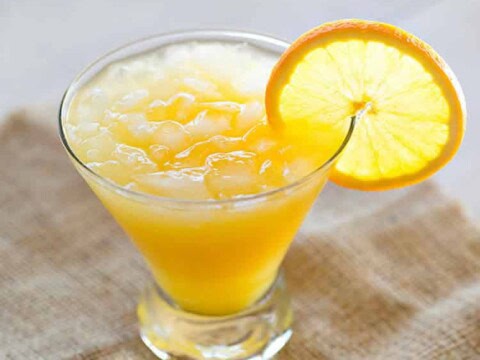 Boisson naturelle et rafraîchissante avec thermomix