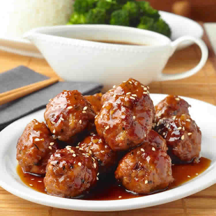 Boulettes au miel avec thermomix