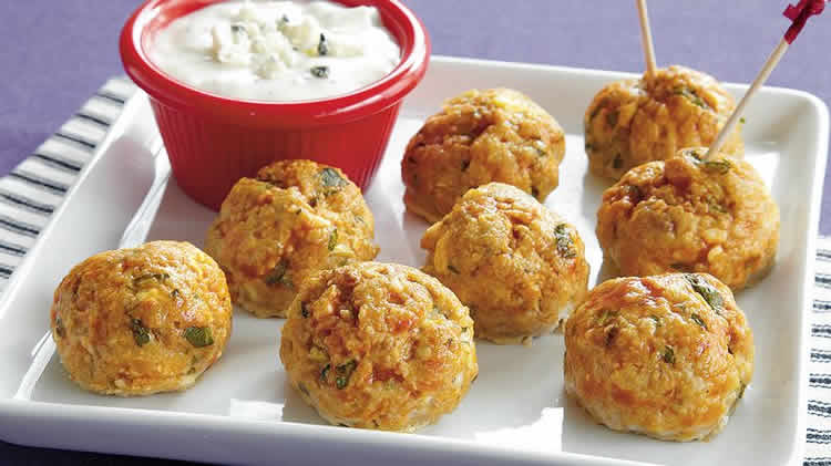 Boulettes de poulet avec thermomix
