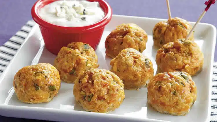 Boulettes de poulet avec thermomix