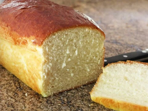Brioche au mascarpone avec thermomix
