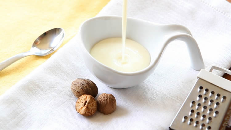 Béchamel épaisse avec thermomix