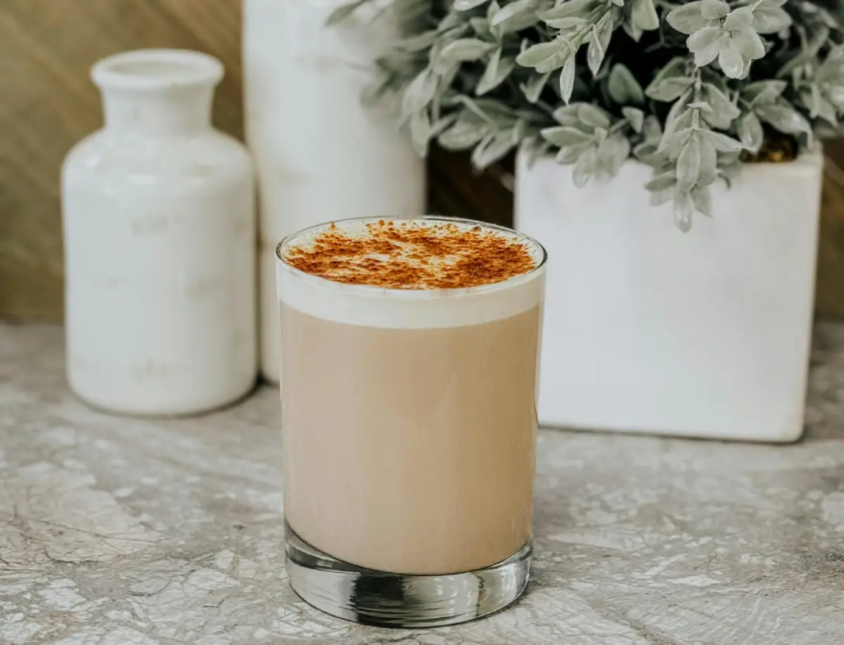 Chai Latte avec thermomix