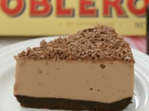 Cheesecake au chocolat et Baileys avec thermomix