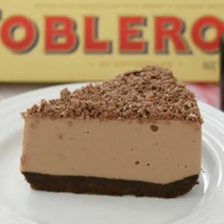 Cheesecake au chocolat et Baileys avec thermomix