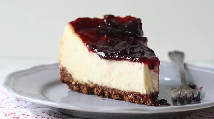 Cheesecake aux spéculoos facile