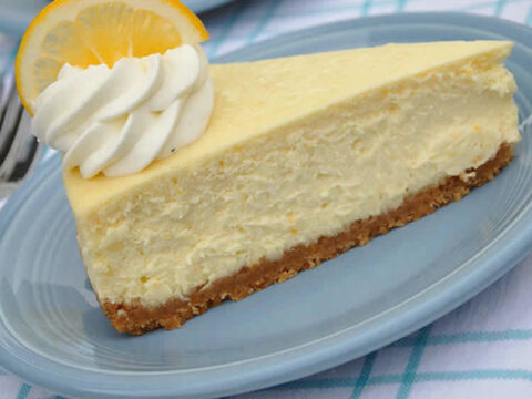 Cheesecake spéculoos citron et fromage blanc avec thermomix