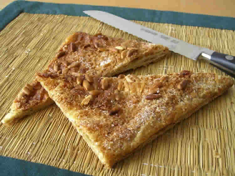 Craquelin au chicharron avec thermomix