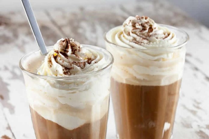 Crème café dessert avec thermomix