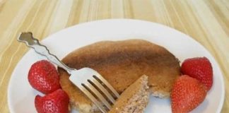 Crêpes aux amandes avec thermomix