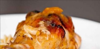 Cuisses de poulet au curry au cookeo