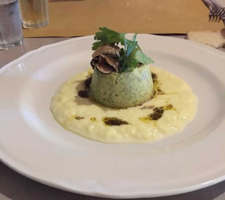 Flan de courgettes facile avec thermomix