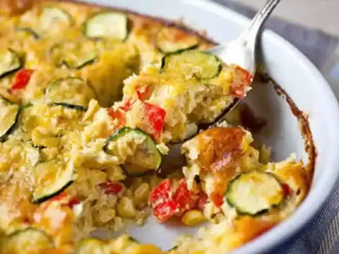 Gratin de legumes au thermomix
