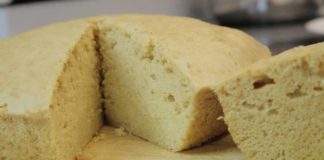 Gâteau au beurre cuisson varoma avec thermomix