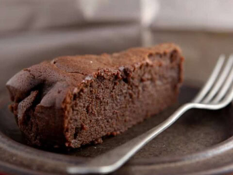 Gâteau au chocolat express avec thermomix