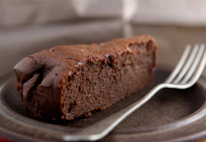 Gâteau au chocolat express avec thermomix