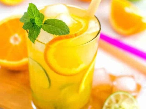 Mojito cubain avec thermomix