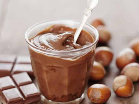 Nutella avec thermomix