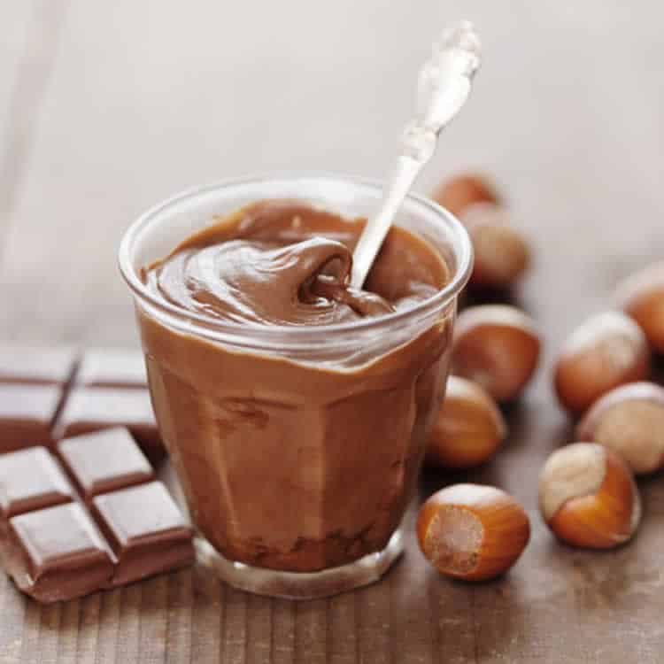 Nutella avec thermomix