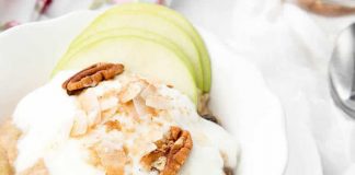 Pompe aux pommes avec thermomix
