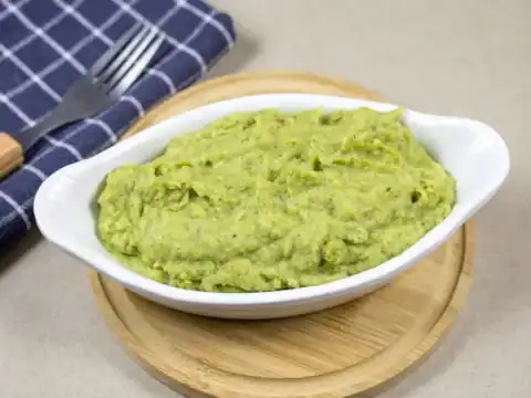 Purée de courgette et pomme de terre avec Thermomix