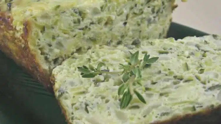 Recette Terrine de courgette avec thermomix