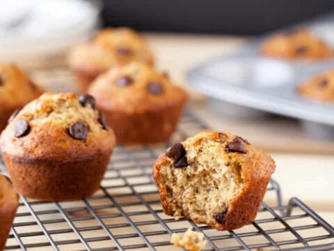 Recette muffin yaourt et chocolat w-w