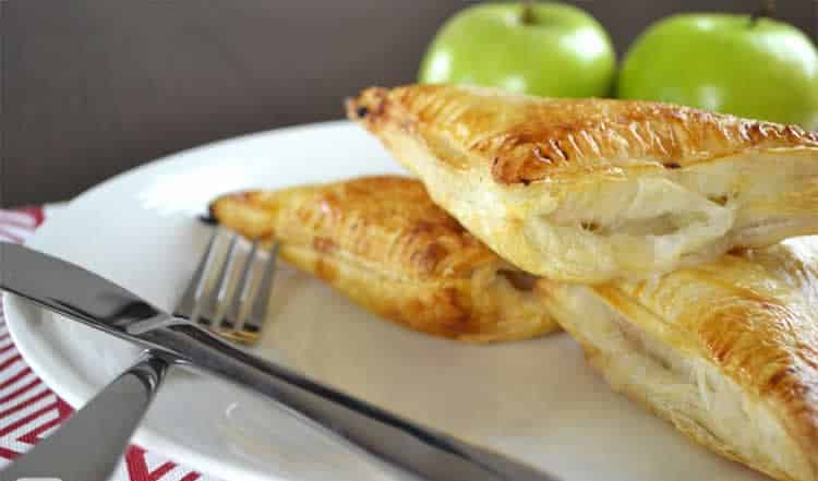 Recette roule aux pommes avec thermomix