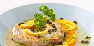 Sauce poisson vin blanc avec thermomix