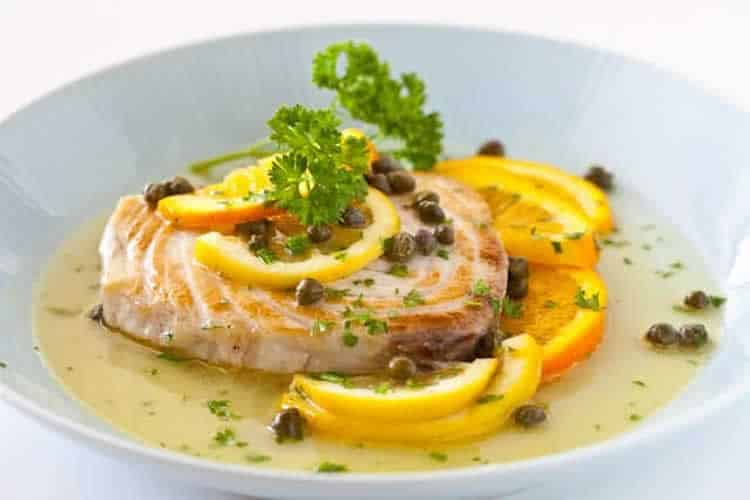 Sauce Poisson Vin Blanc Avec Thermomix Recette Thermomix