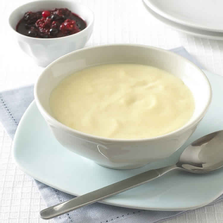 Semoule au lait vanille au cookeo