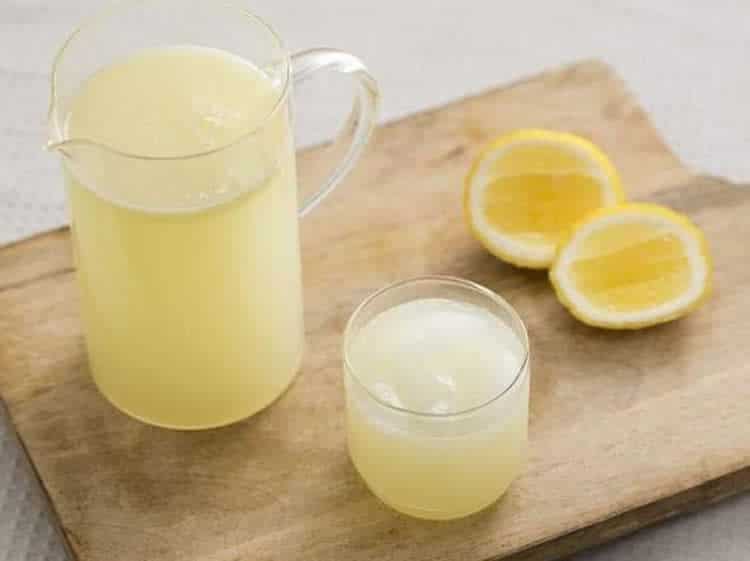 citronnade maison avec thermomix