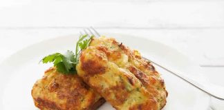 courgettes - pain australien avec thermomix