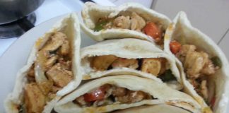 pain pita - pain kebab avec thermomix