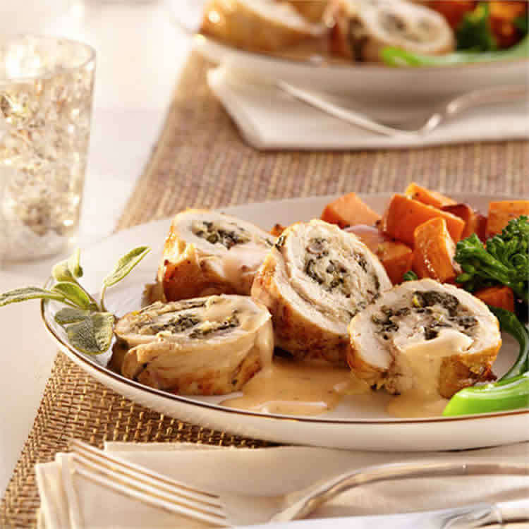 papillote de veau au cookeo