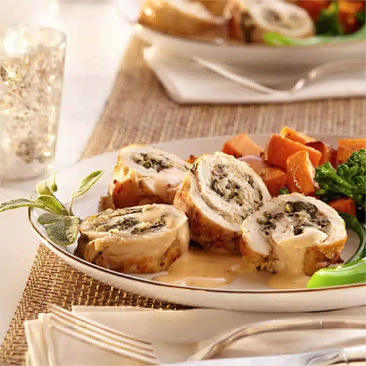 papillote de veau au cookeo